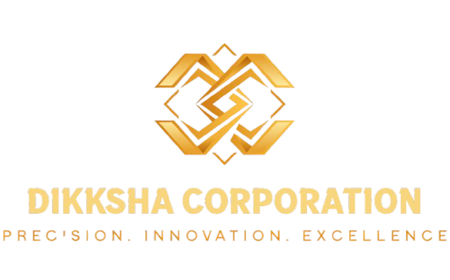 Dikksha Corporation Logo